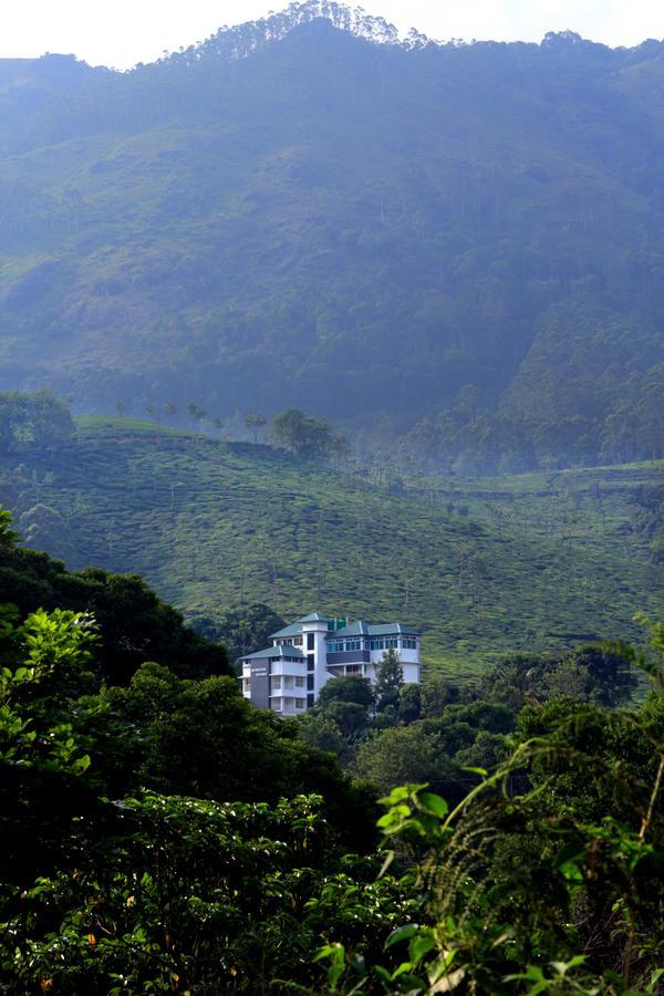 Hôtel Monsoon Grande à Munnar Extérieur photo