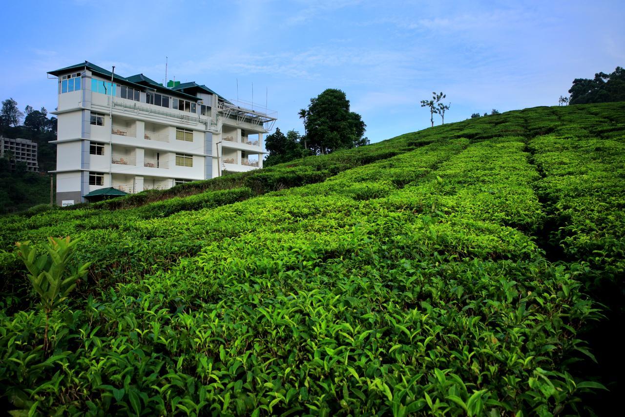 Hôtel Monsoon Grande à Munnar Extérieur photo