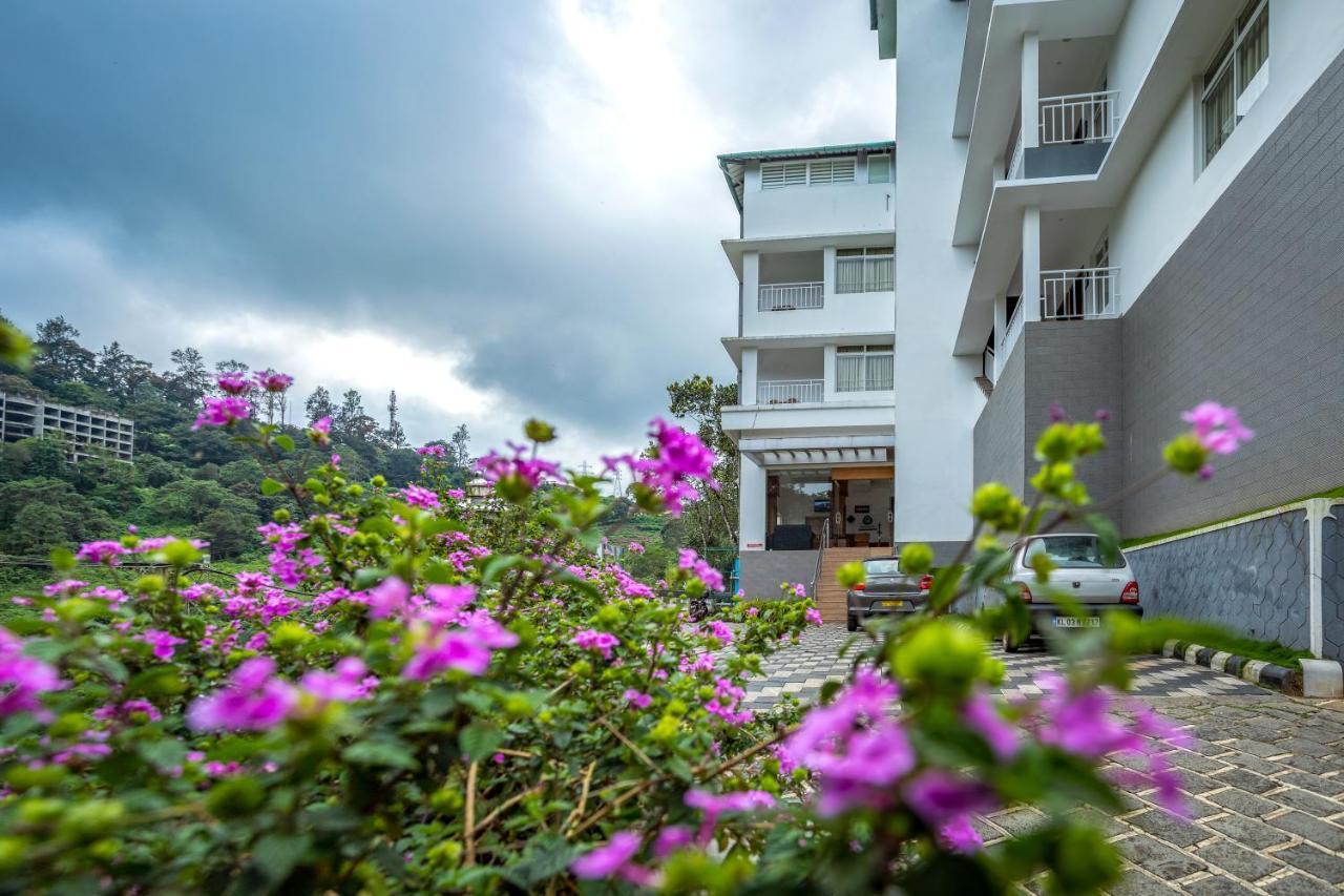 Hôtel Monsoon Grande à Munnar Extérieur photo